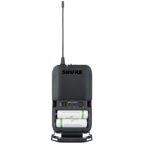 Shure BLX14R/MX53 Headworn Wireless System
