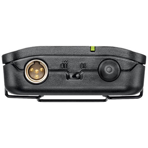 Shure BLX14R/MX53 Headworn Wireless System