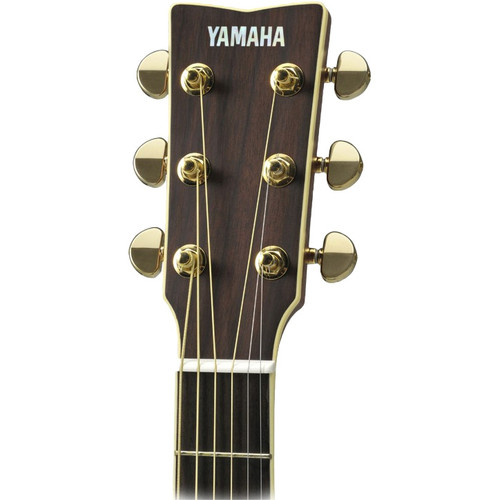 Yamaha LS6 ARE Acoustic Guitar - Natural