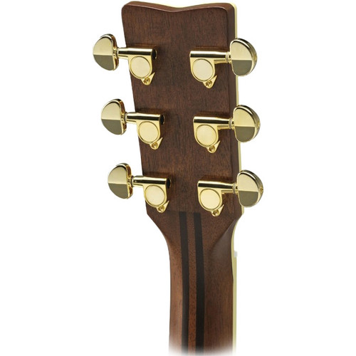 Yamaha LS6 ARE Acoustic Guitar - Natural
