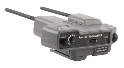 Anchor Audio PRO-540 ProLink 500 Wireless Intercom System (Discontinued)