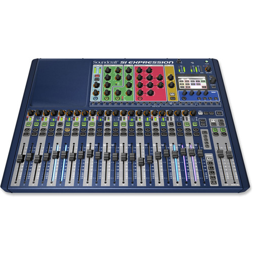 Soundcraft Si Expression 2 Digital Mixing Console