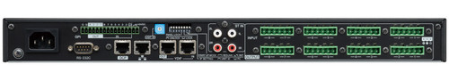 Yamaha MTX3 26x8 Matrix Mixer and Signal Processor with Feedback Suppressor