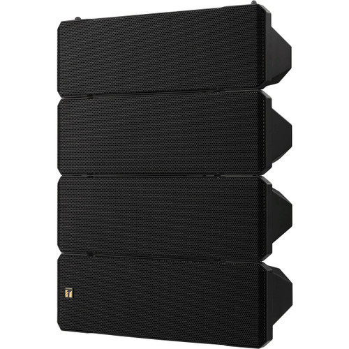 TOA HX-7 Variable Dispersion Speaker 750 Watts 75 Hz - 20 kHz - Black