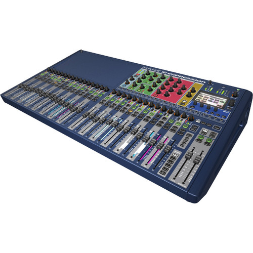 Soundcraft Si Expression 3 Digital Mixing Console