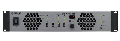 Yamaha House of Worship Sound System with IF2108 Loudspeakers DXR10 Active Loudspeakers and CD-C600 CD Player