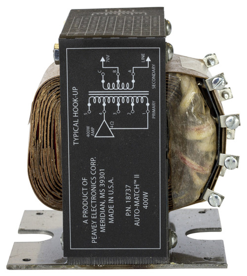 Peavey Automatch II Transformer (Discontinued)