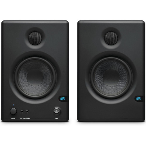 PreSonus Eris E4.5 High Definition 2-Way 4.5" Active Studio Monitors - Pair (Discontinued)