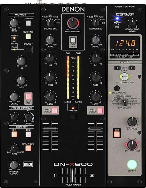 n*s様 DENON DN-X600 DN-S1200 2台セット DJ機器 Denon DJ DN-X600 Digital DJ Mixer & more DJ Mixers within DJ Sound