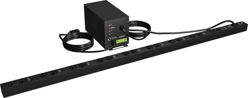 SurgeX CM-1115-RT18 Surge Eliminator with Power Strip (Discontinued)
