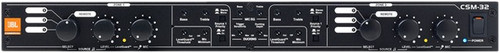 JBL CSM-32 Public Address Mixer (Discontinued)
