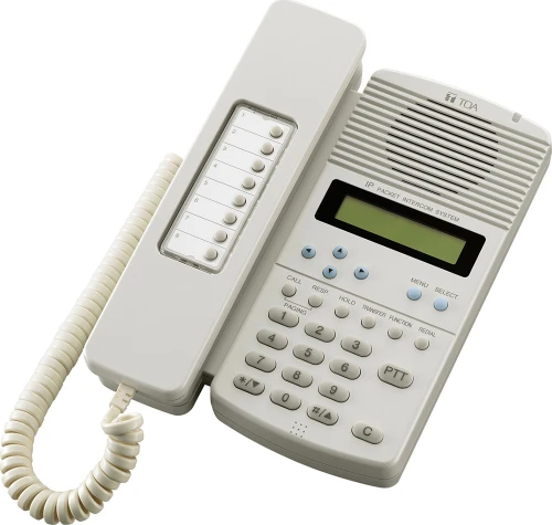 TOA N-8600MS IP Multifunctional Master Station