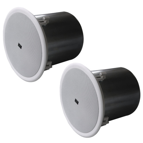 Peavey PHR 860 8" In-Ceiling Speakers - Pair (Discontinued)
