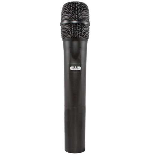 CAD Audio WX1600 Wireless System with Handheld Microphone (Band G: 542 - 564 MHz)
