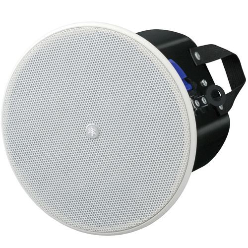 Yamaha VXC4W 4" Full-Range Ceiling Speakers with 130° Coverage - White Pair