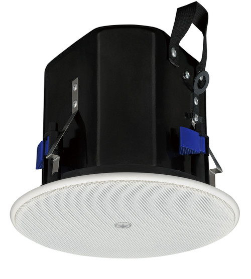 Yamaha VXC4W 4" Full-Range Ceiling Speakers with 130° Coverage - White Pair