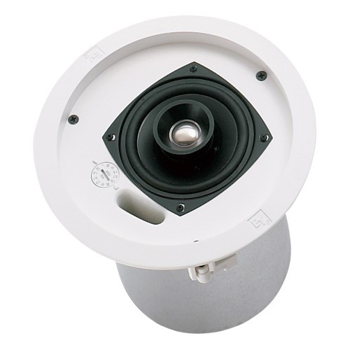 Restaurant Sound System with 4 Electro-Voice EVID C4.2 In-Ceiling Loudspeakers and Bosch PLENA Mixer Amplifier