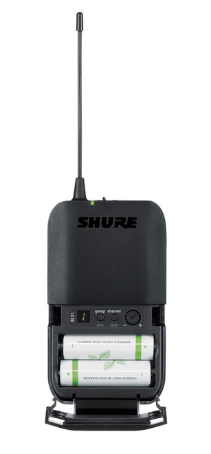 Shure BLX14R/B98 Instrument Wireless System