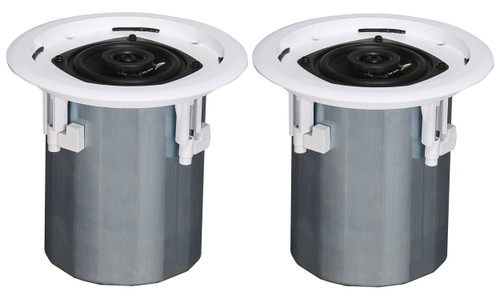 Peavey PHR 410 4" In-Ceiling Speaker - Pair (Discontinued)
