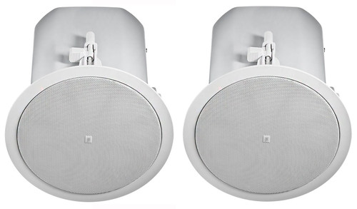 JBL Control 45C/T 5.25" 2-Way Ceiling Loudspeaker - Pair