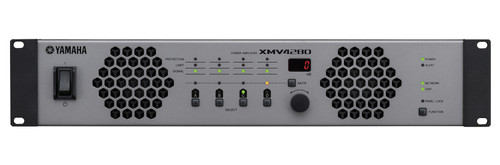 Yamaha Sports Bar Sound System with Ceiling Speakers Wall Mount Speakers Power Amplifier and Multi-Zone Matrix Mixer (Discontinued)