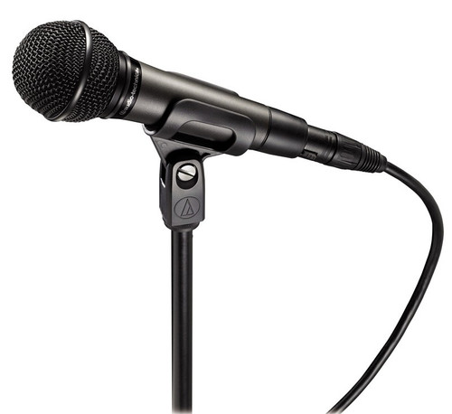 Audio-Technica ATM510 Cardioid Dynamic Handheld Microphone
