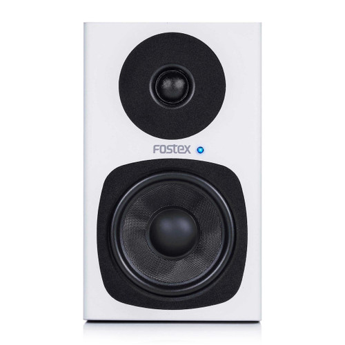 Fostex PM0.4d 4 inch Powered Studio Monitors - Pair (Discontinued)