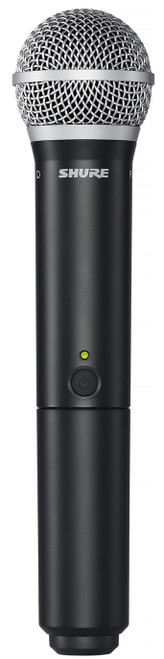 Shure BLX1288/CVL Dual Channel Combo Wireless System
