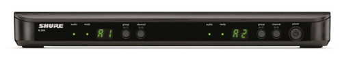 Shure BLX1288/CVL Dual Channel Combo Wireless System