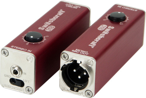 Switchcraft 318 Mini AudioStix