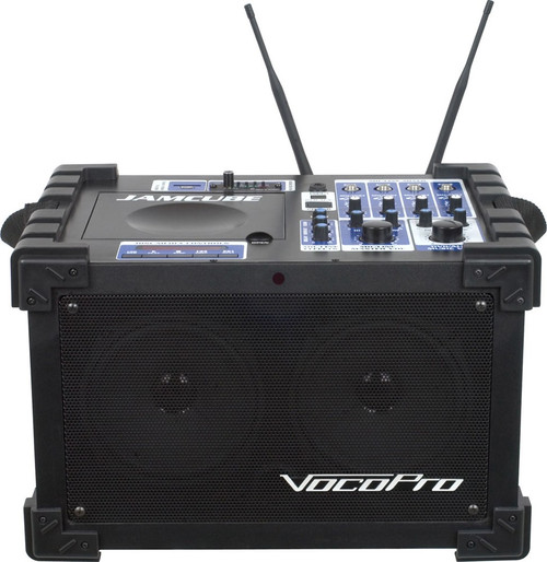 VocoPro JAMCUBE 2 Mini PA Entertainment System (Discontinued)