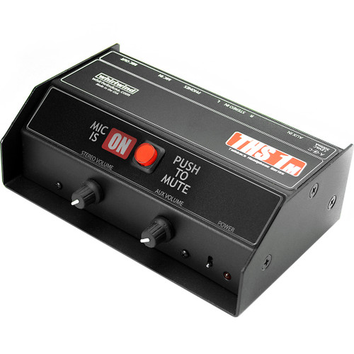 Whirlwind THS 1M Talkback Headphone Box