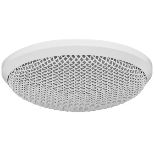 Audix M70W Flush Mount Overhead Ceiling Microphone - White