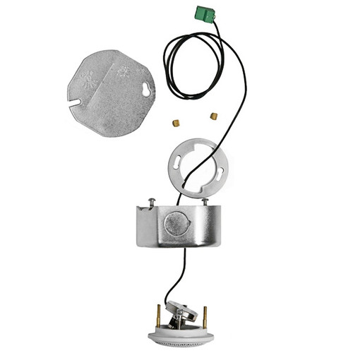 Audix M70W Flush Mount Overhead Ceiling Microphone - White