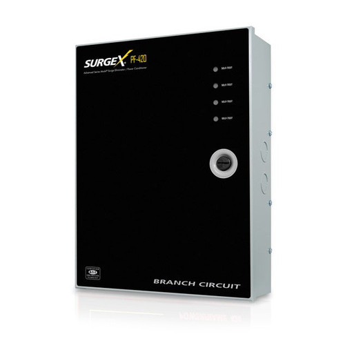 SurgeX PF-420 Powerframe 420 Surge Eliminator and Power Conditioner