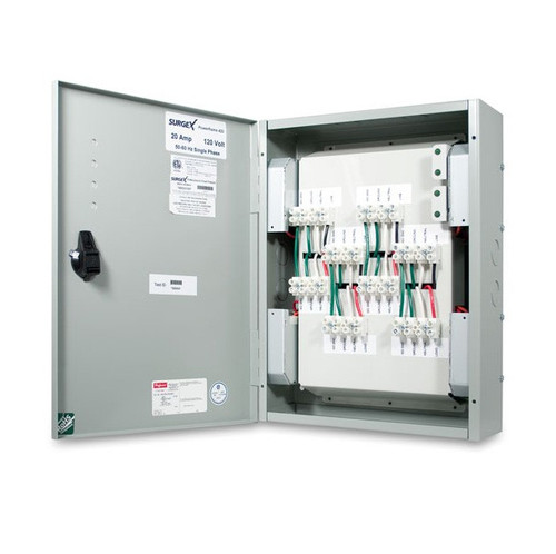 SurgeX PF-420 Powerframe 420 Surge Eliminator and Power Conditioner