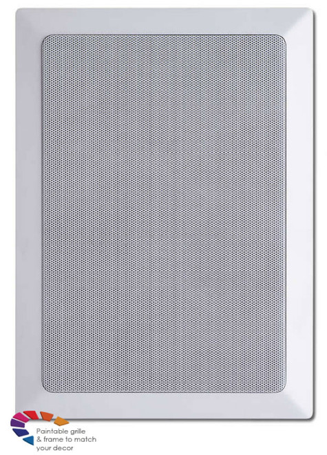 ArchiTech SE-691E 5.25" 2-Way Premium Series In-Wall Loudspeaker - Pair (Discontinued)