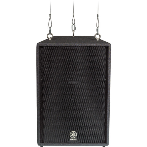 Yamaha Gymnasium Sound System with 8 C115VA Loudspeakers, Ashly PEMA 8250 Power Amplifier and Bluetooth Media Player