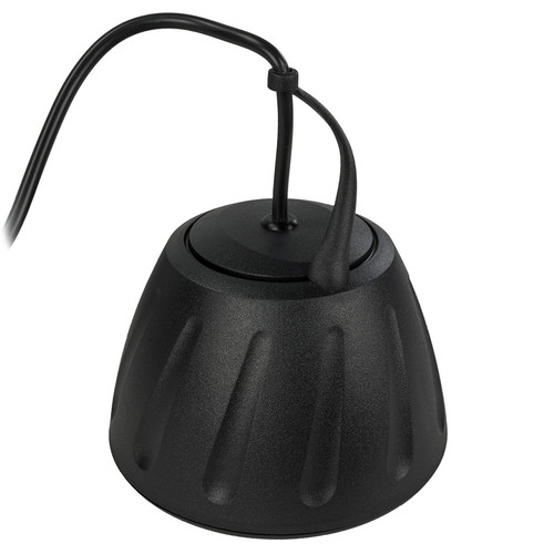 SoundTube RS31-EZ 3" Pendant Mount Weather-Resistant Hanging Speaker - Black (Discontinued)
