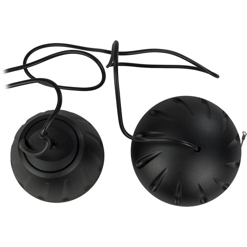 SoundTube RS31-EZ 3" Pendant Mount Weather-Resistant Hanging Speaker - Black (Discontinued)