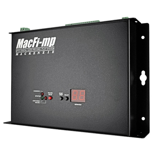 SoundTube MacFi-MP MP3 Digital Audio Record and Play System (Discontinued)