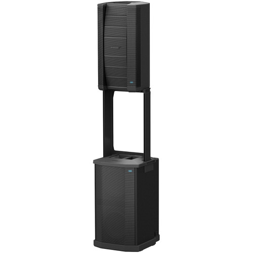 Bose F1 Model 812 Flexible Array Powered Portable 1000W Array Loudspeaker with Adjustable Coverage Patterns