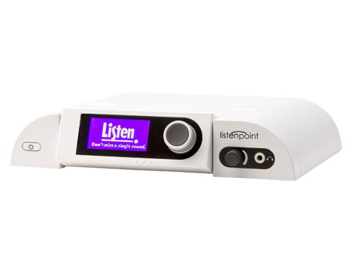 Classroom Sound System with Listen Tech ListenPoint IR System and 2 Bose DS 40SE Wall Mount Loudspeakers (Discontinued)