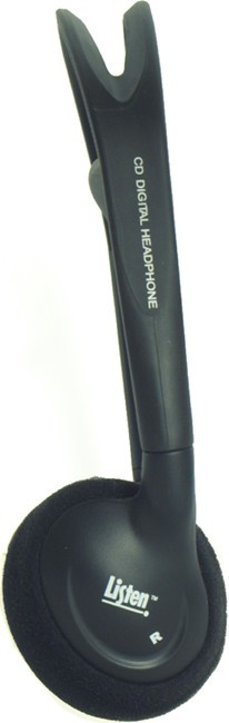 Listen Tech LA-165 Stereo Headphones 