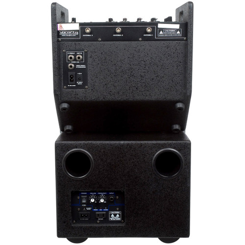 VocoPro MOBILEMAN 1 Battery-Powered PA System with Subwoofer (Discontinued)