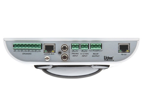 Classroom Sound System with Listen Tech ListenPoint IR System and 4 Bose DS 40F In-Ceiling Loudspeakers (Discontinued)