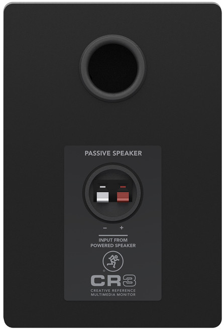 Mackie CR3 3" Multimedia Monitors - Pair (Discontinued)