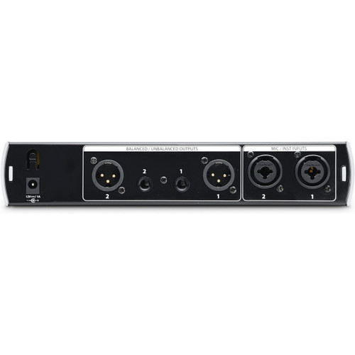 PreSonus BlueTube DP v2 2-Channel Dual Path Mic/Instrument Preamplifier