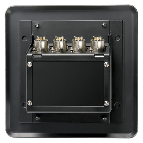 AtlasIED FB4-XLRF Microphone Outlet Floor Box