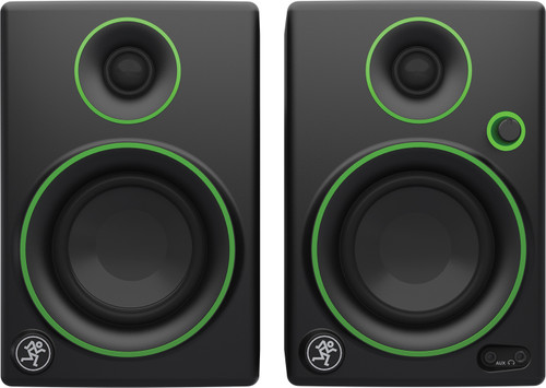 Mackie CR4 4" Multimedia Monitors - Pair (Discontinued)